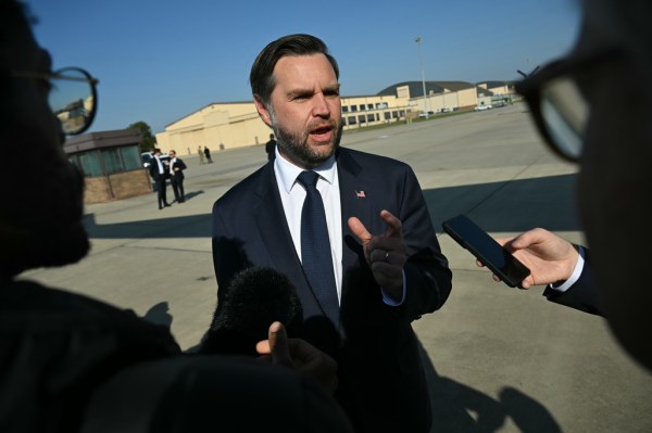 Vance dings media for not pressing Democrats on Alaska Senate race shenanigans