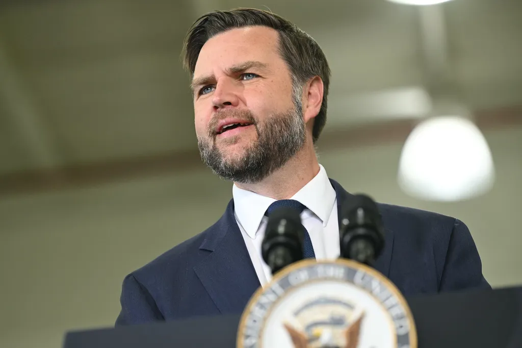 Vance declines to endorse Trump push to prosecute Peltola over Alaska Senate decoy
