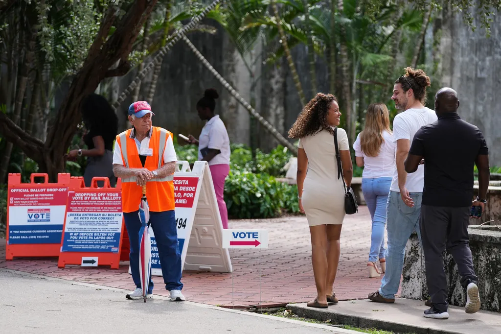 DOJ confirms ICE and FBI agents won’t be federal poll monitors in 2026 elections