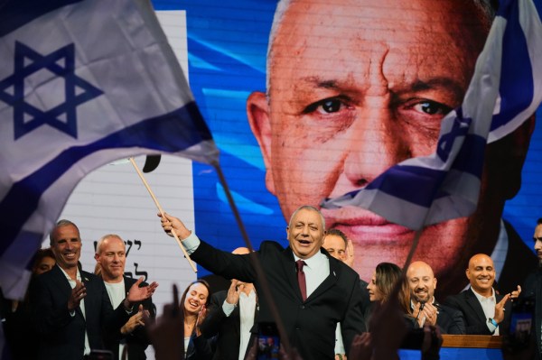 Who is Gadi Eisenkot?