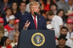 Trump says Peltola and other Dan Sullivan should be thrown off the ballot after NYT report