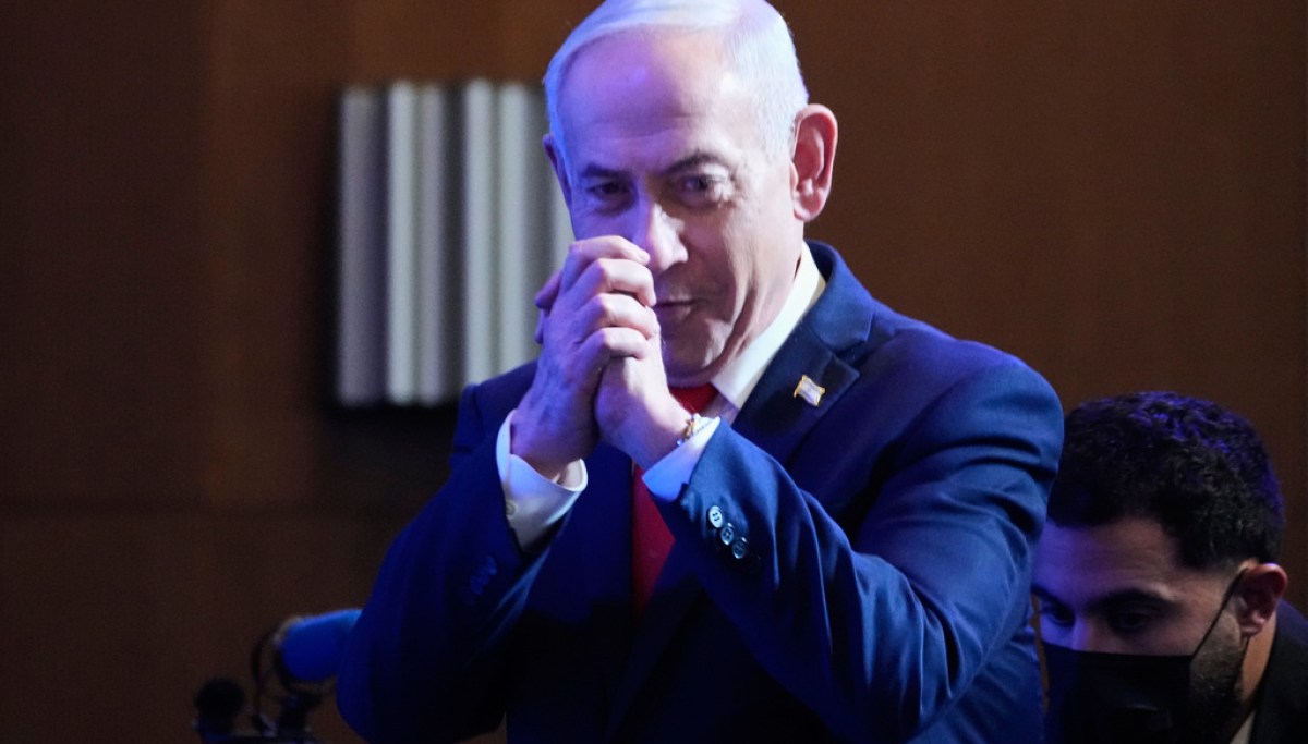 Final Israeli election results show Netanyahu falling short as his party alleges fraud