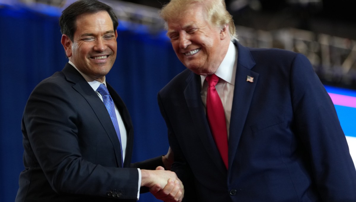 Rubio called back to the campaign trail after Texas visit