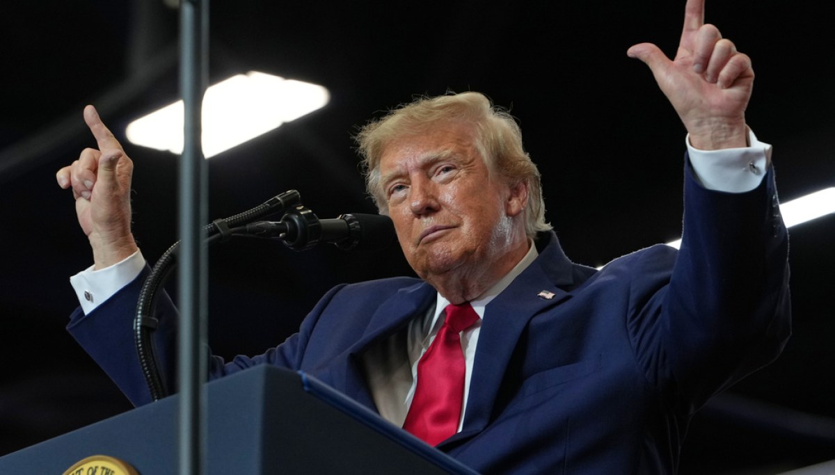 Trump hints at post-midterm strikes on Iran: ‘You’ll see Iran in a couple of weeks’