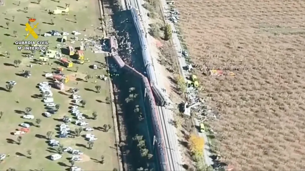 Spain train