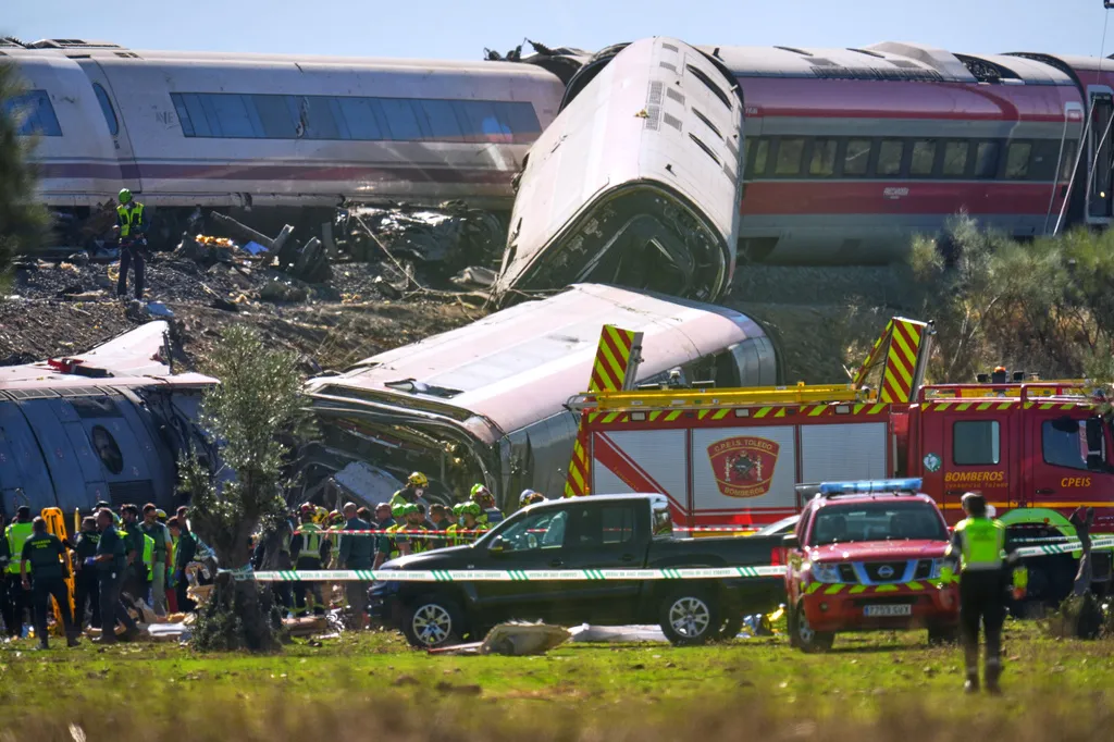 Spain train