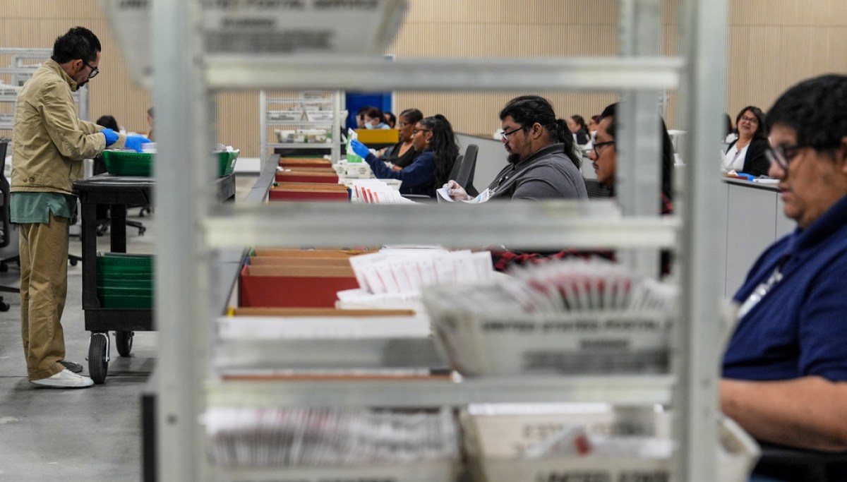 DOJ subpoenas California election officials in voter rolls investigation: Report