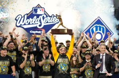 Joe Concha predicts Brewers win weeks before first game