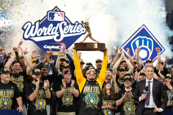 Joe Concha predicts Brewers win weeks before first game