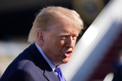 Trump warns Democrats against impeaching Pete Hegseth if they win the House