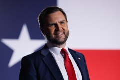 Vance announces new beef processing facility in Texas while campaigning for Ken Paxton