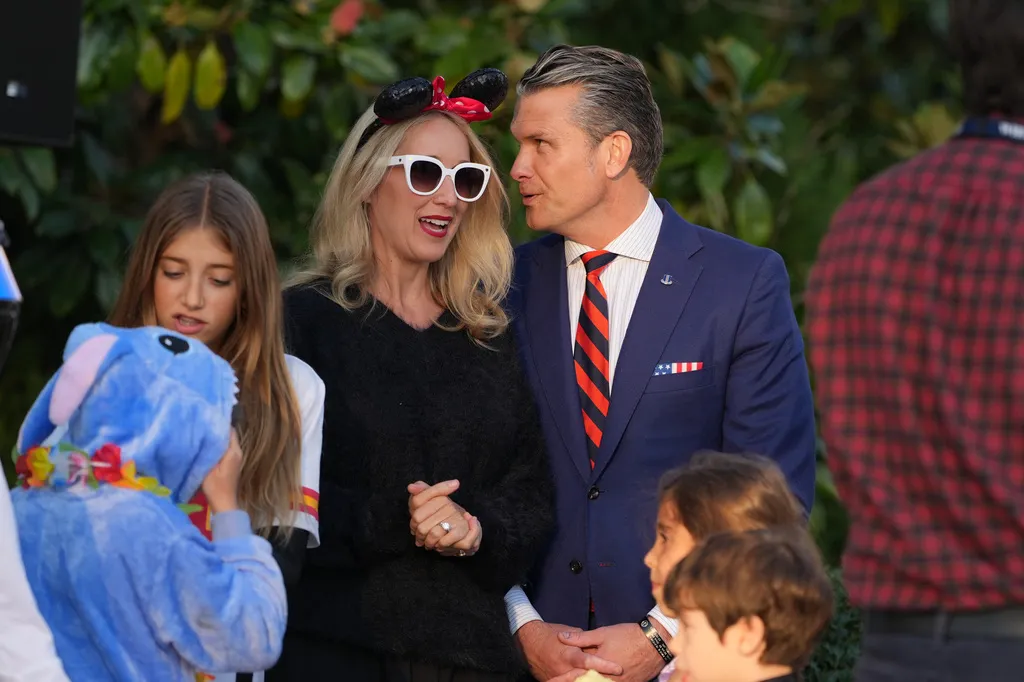 White House Halloween