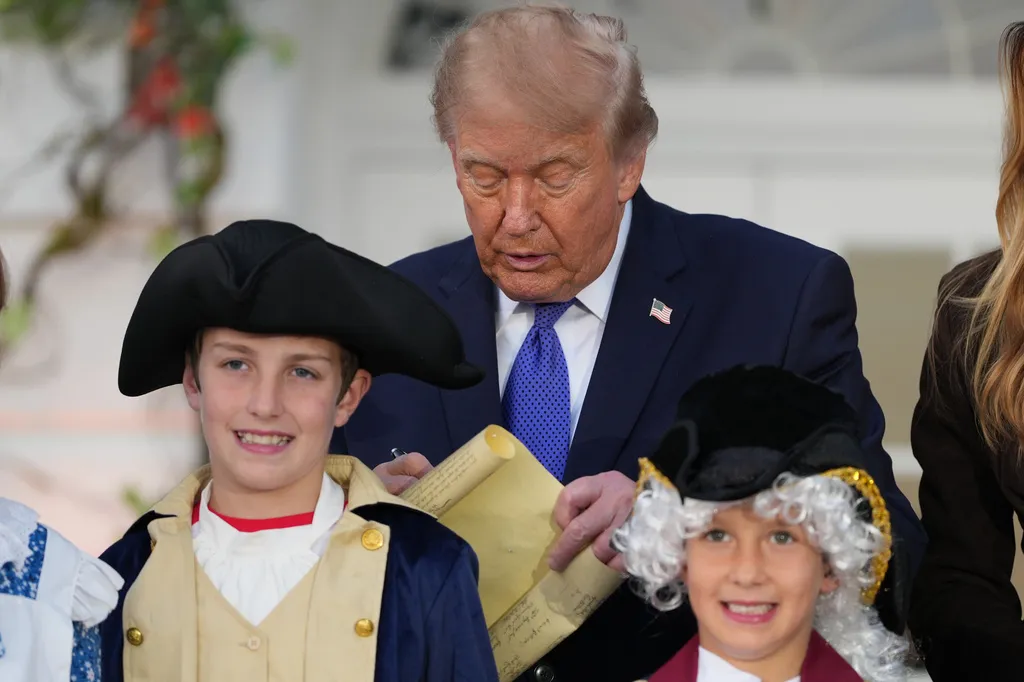 White House Halloween