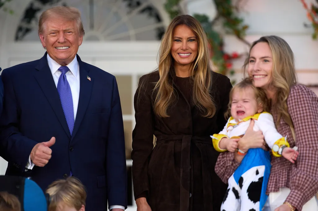 White House Halloween