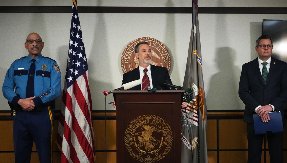 DOJ insists it just wants Alaska ballots preserved and isn’t seeking to change votes