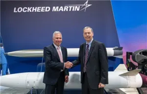 Lockheed Martin announces new air defense interceptor missile designed for hypersonics