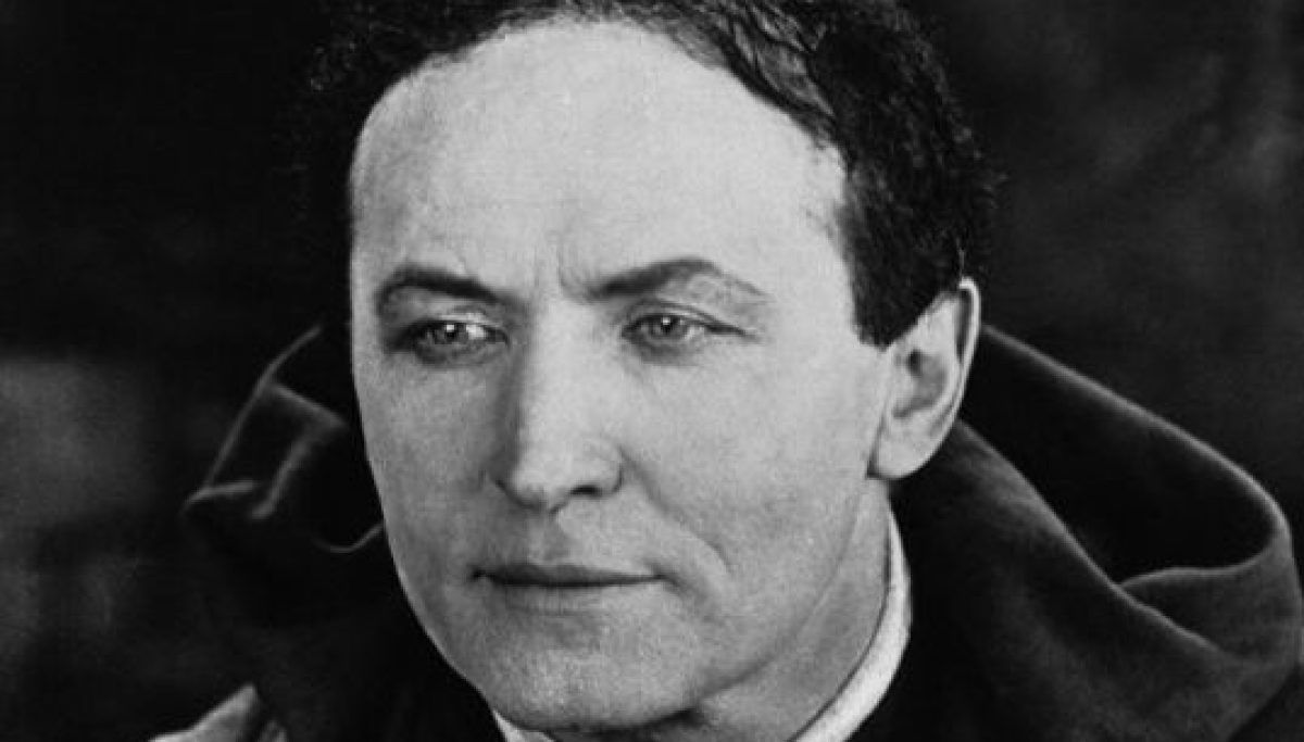 Fox Nation brings Harry Houdini back to life in entirely AI documentary series