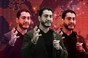 Abdul el Sayed’s chronic, brazen lying