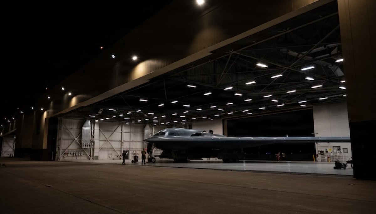 Air Force adds two ‘nonhostile’ fatalities to Middle East tally since start of Iran war