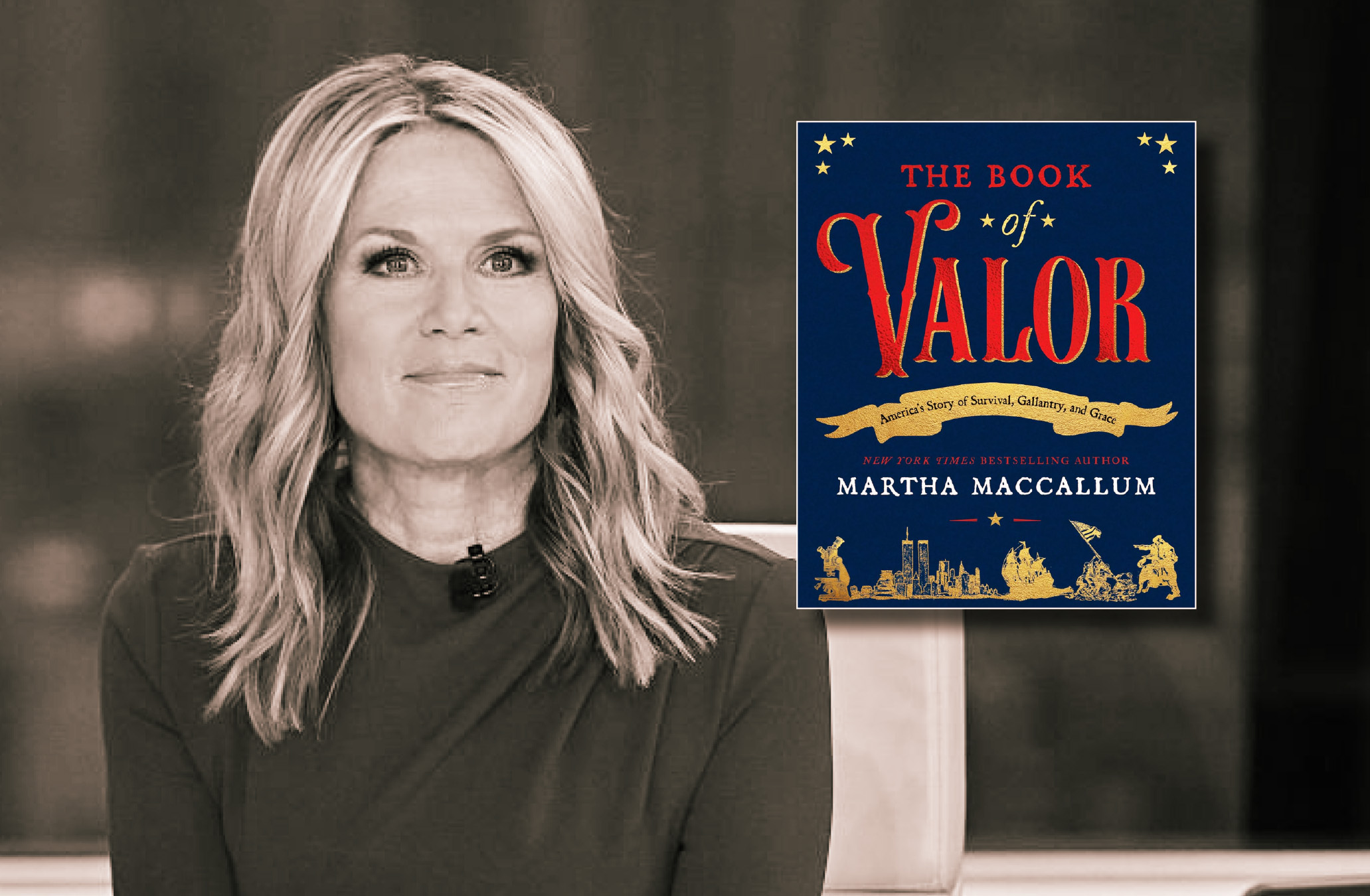 Martha MacCallum and the stories that define us