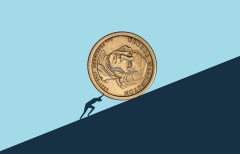 Wage growth lags inflation, making the affordability crisis feel even more acute