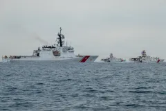 Coast Guard exploring basing fast response cutters in Panama for counter-cartel mission