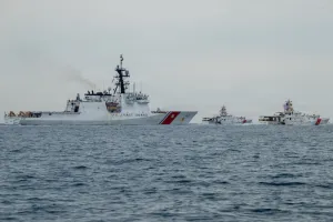 Coast Guard exploring basing fast response cutters in Panama for counter-cartel mission