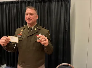 Army innovates small parts for cheap in Pacific to avoid extended delays
