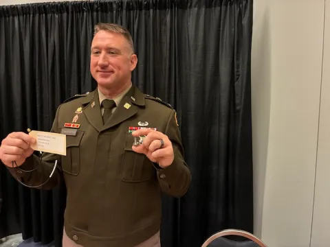 Army innovates small parts for cheap in Pacific to avoid delays