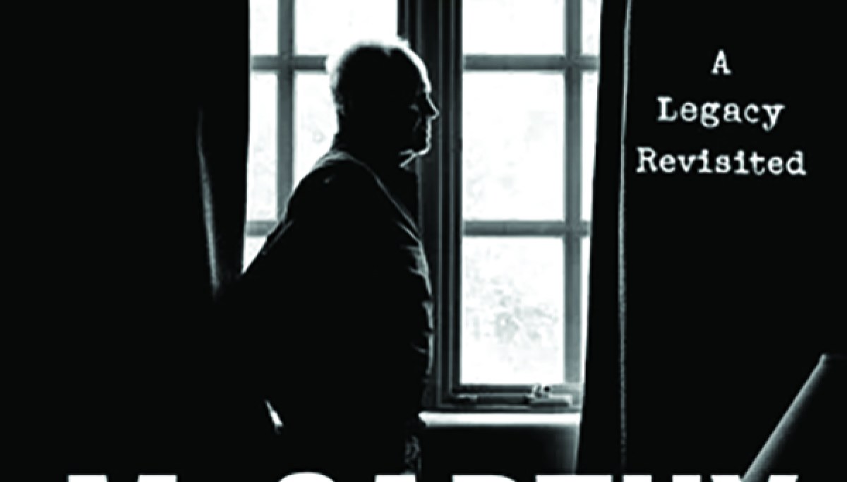 A new biography revisits ‘No Country for Old Men’ author Cormac McCarthy