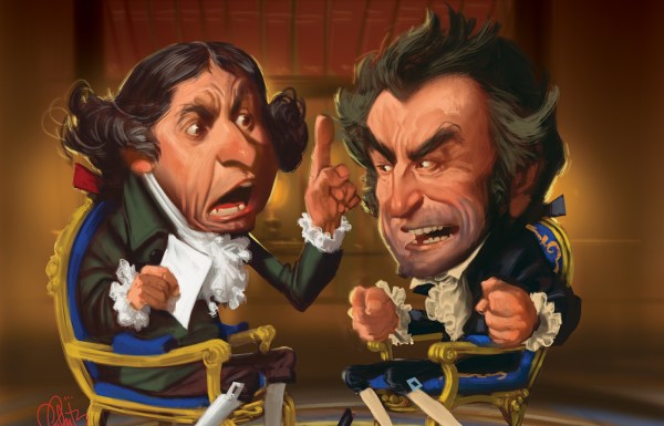 What Burke, Paine, and Mason can teach conservatives about debate