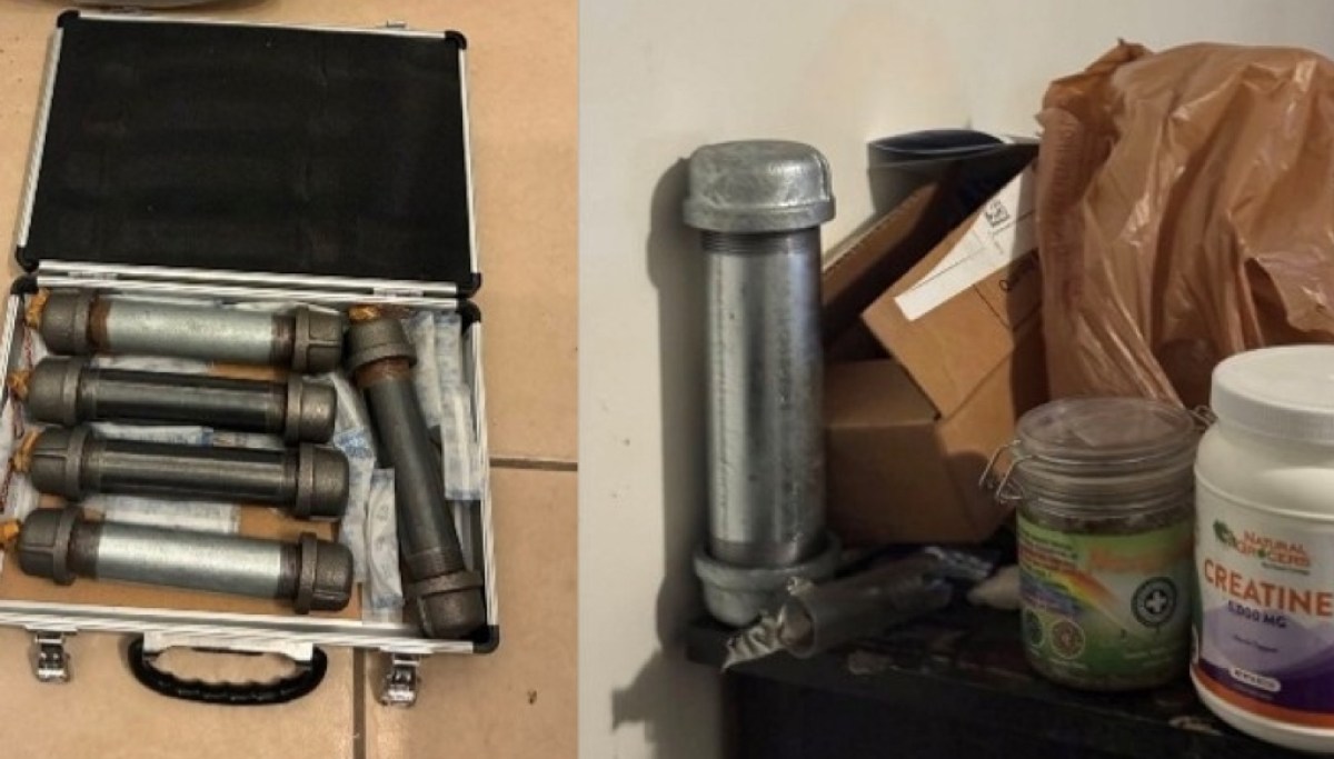 DOJ Charges Utah Man With Hate Crime After Pipe Bombs Found at Home Following Synagogue Threats