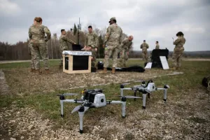 ‘My real nightmares’: Evolving technology and weapons are changing military bases and future plans