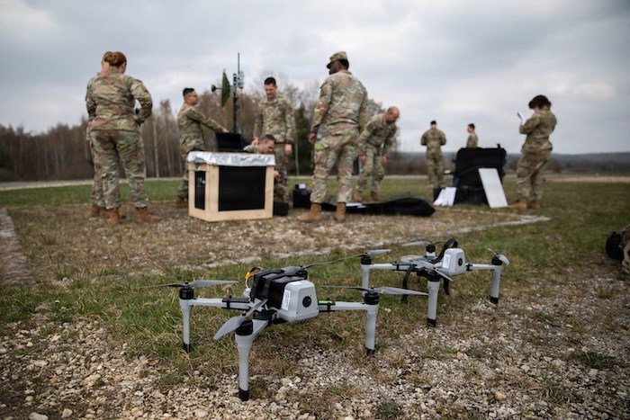 Evolving technology and weapons are changing military bases and future plans