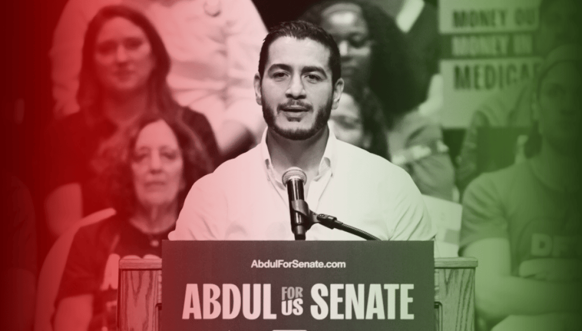 Of course el Sayed is on the side of the terrorists