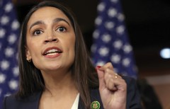 The stars may be aligned for Alexandria Ocasio-Cortez in 2028