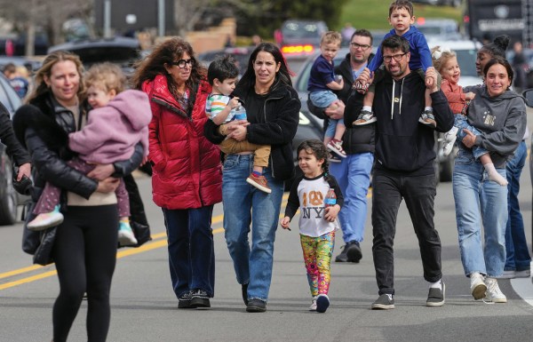 The war on European Jews and the new reality of American Jewish life