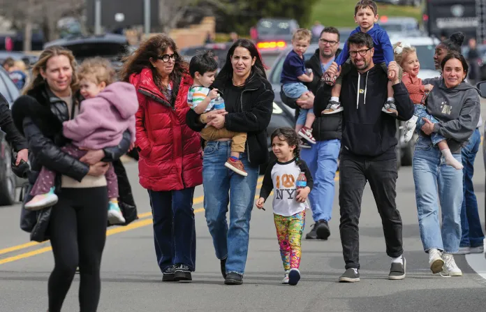 The war on European Jews and the new reality of American Jewish life