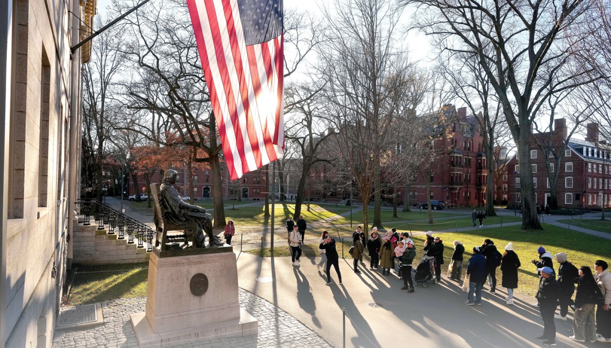 Restoring Veritas? Harvard University still has a long way to go toward returning to its true mission