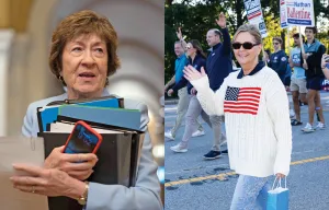 Polls come under scrutiny as Democrats take the lead in midterm elections