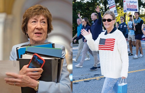 Polls come under scrutiny as Democrats take the lead in midterm elections