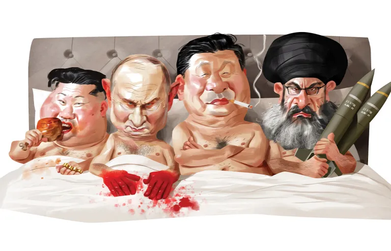 China regimes