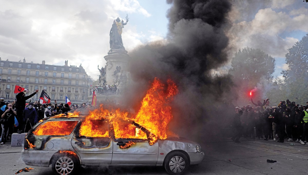 France on fire: The riots are a dangerous inflection point for the West