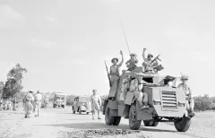 Israel’s long quest for defensible borders