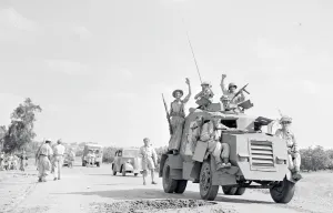 Israel’s long quest for defensible borders