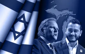Jewish Democrats consider Republican Mike Rogers for Senate