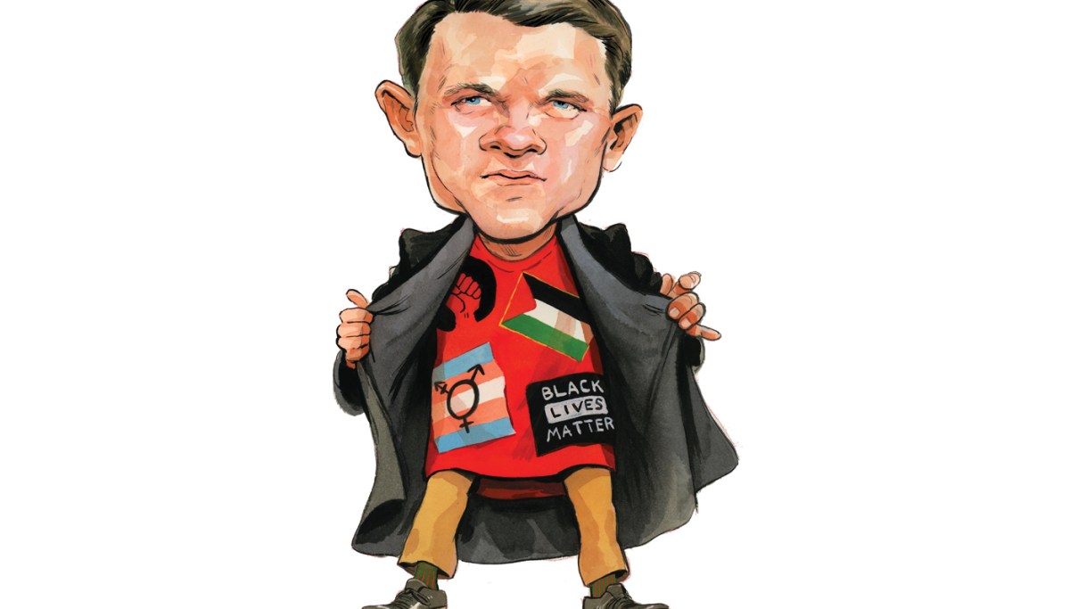 James Talarico’s extremism and the Texas race that should not be close