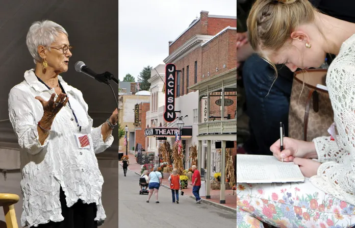 What the country could learn from a small-town festival