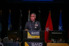 Space Command tries to bridge Colorado and Alabama as joint future of space defense
