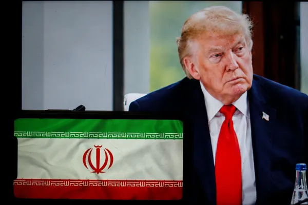 Like Bush’s surge, Trump’s Iran war took courage. And victory is near